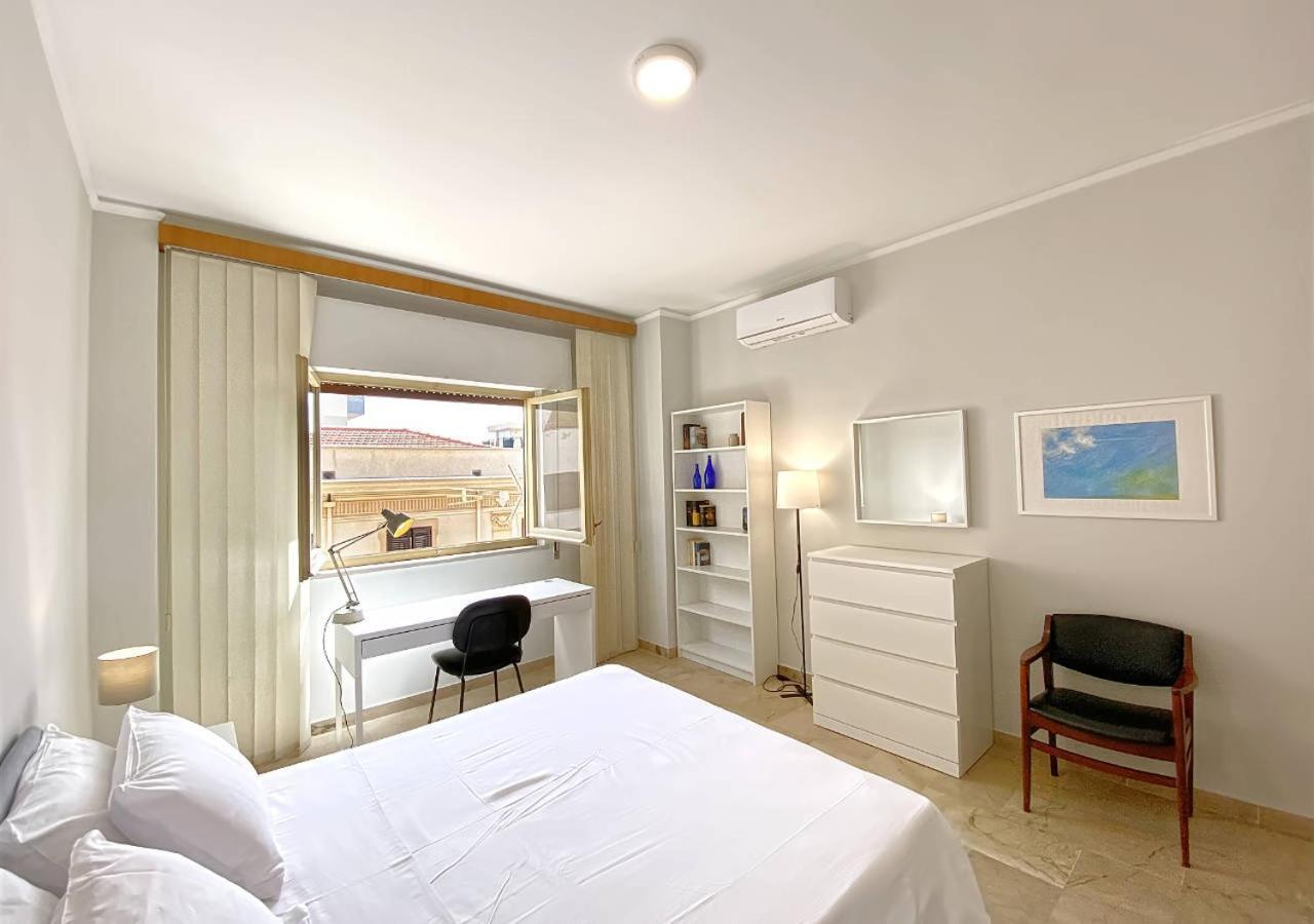 Solemar Sicilia - Casa Caleca Apartment Palermo Luaran gambar