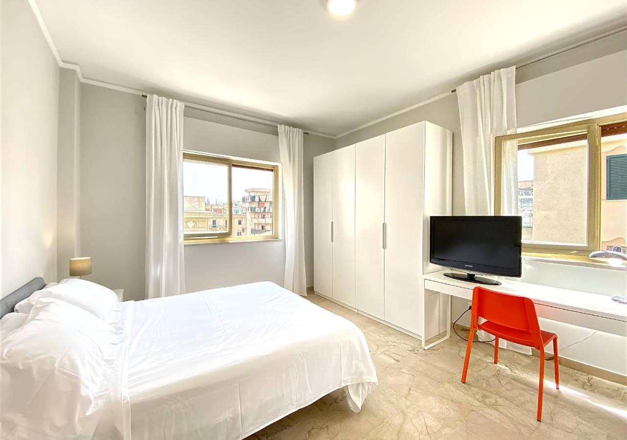 Solemar Sicilia - Casa Caleca Apartment Palermo Luaran gambar