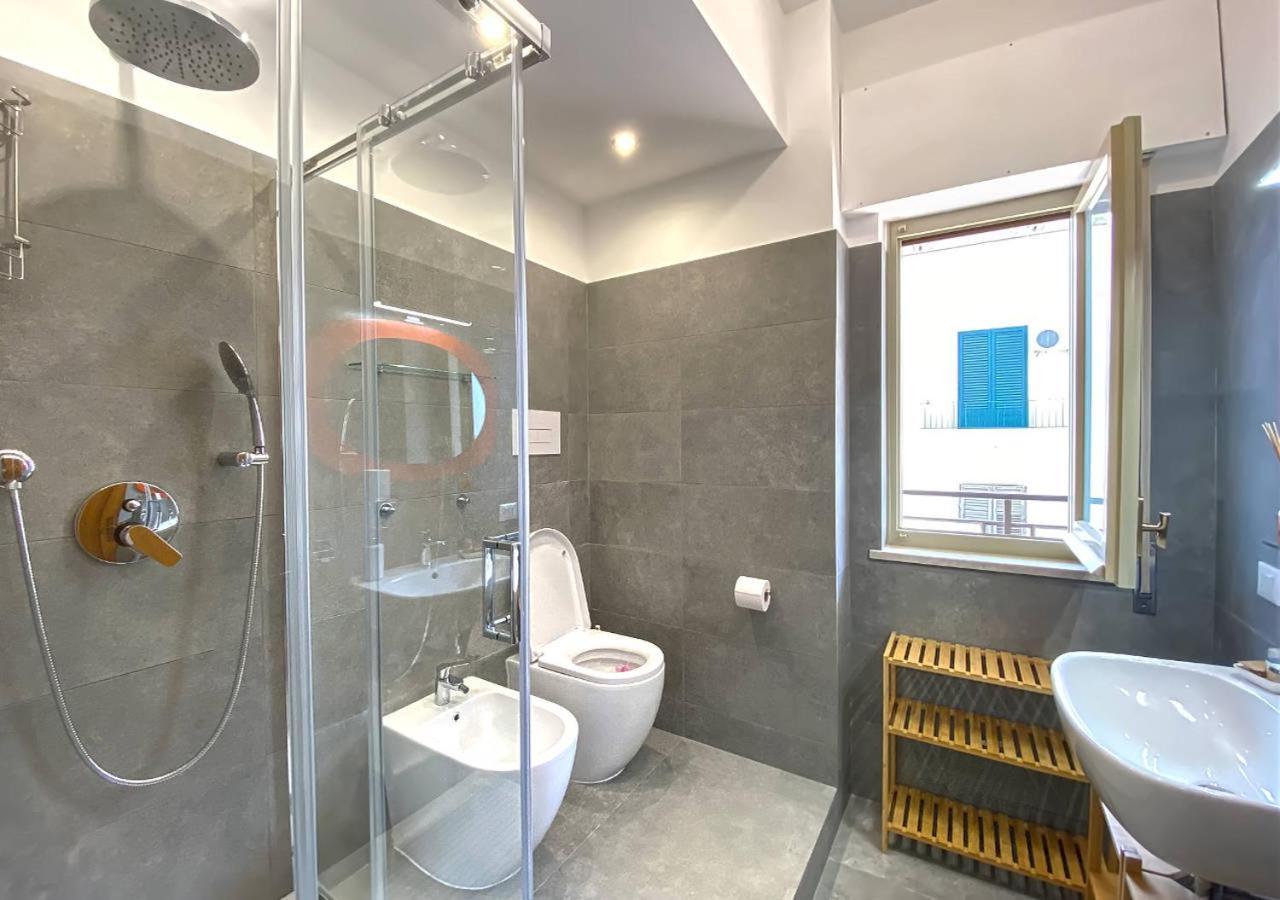Solemar Sicilia - Casa Caleca Apartment Palermo Luaran gambar